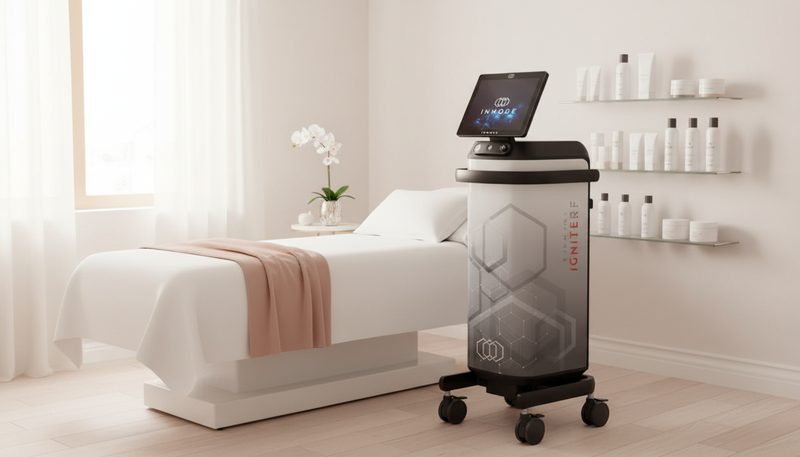 Quantum RF β body