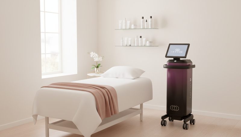 Morpheus8-V β menopausal intimate renewal
