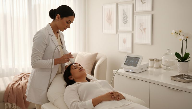 Plasma treatment