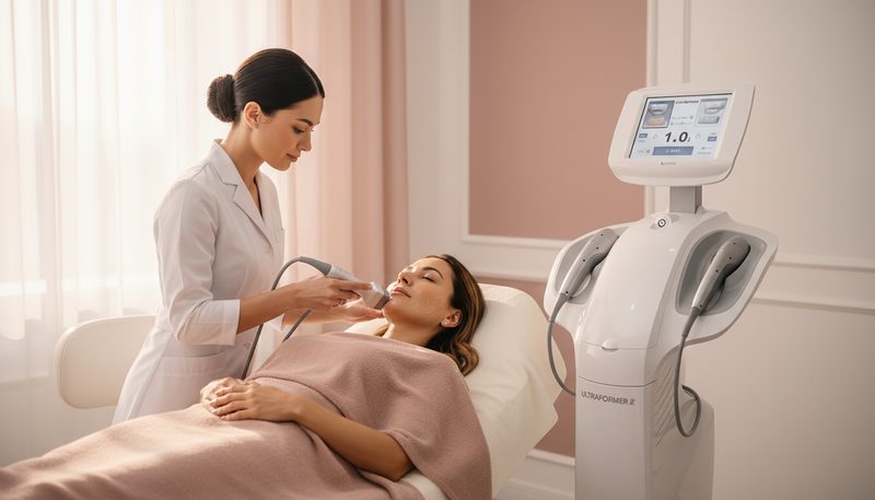 Ultraformer III — Asunshine MedSpa, Mineola NY