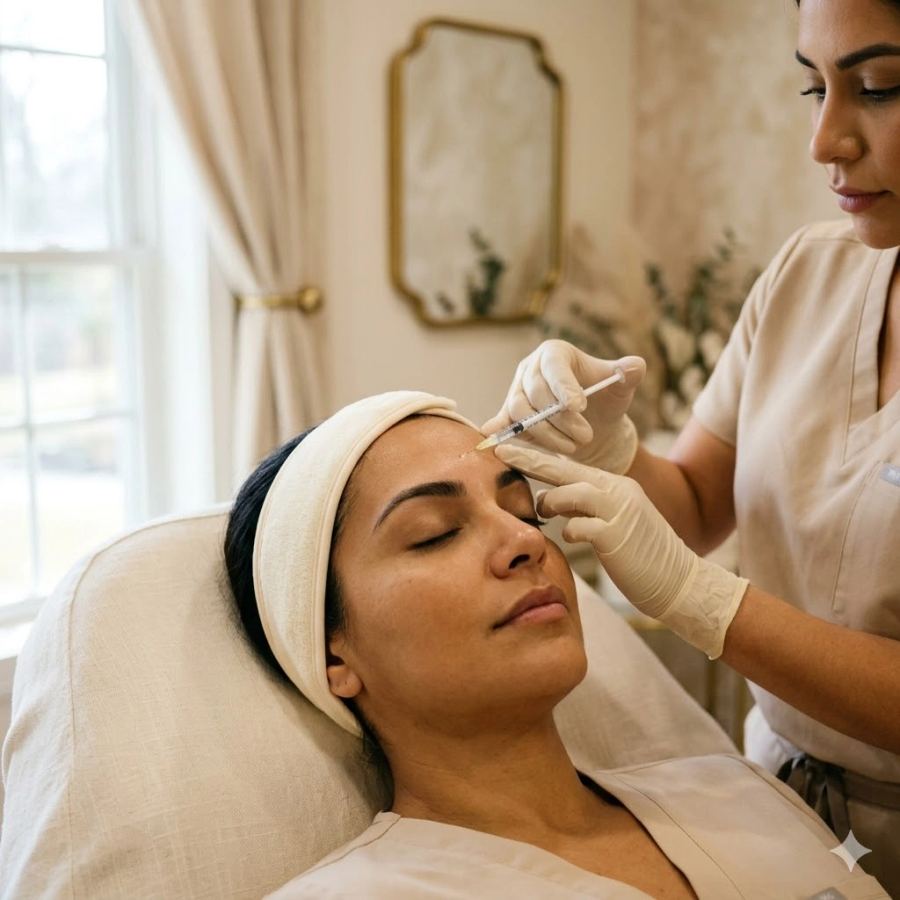 Brow lift