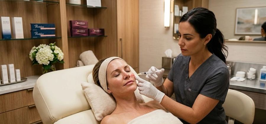 Fillers & facial harmonization