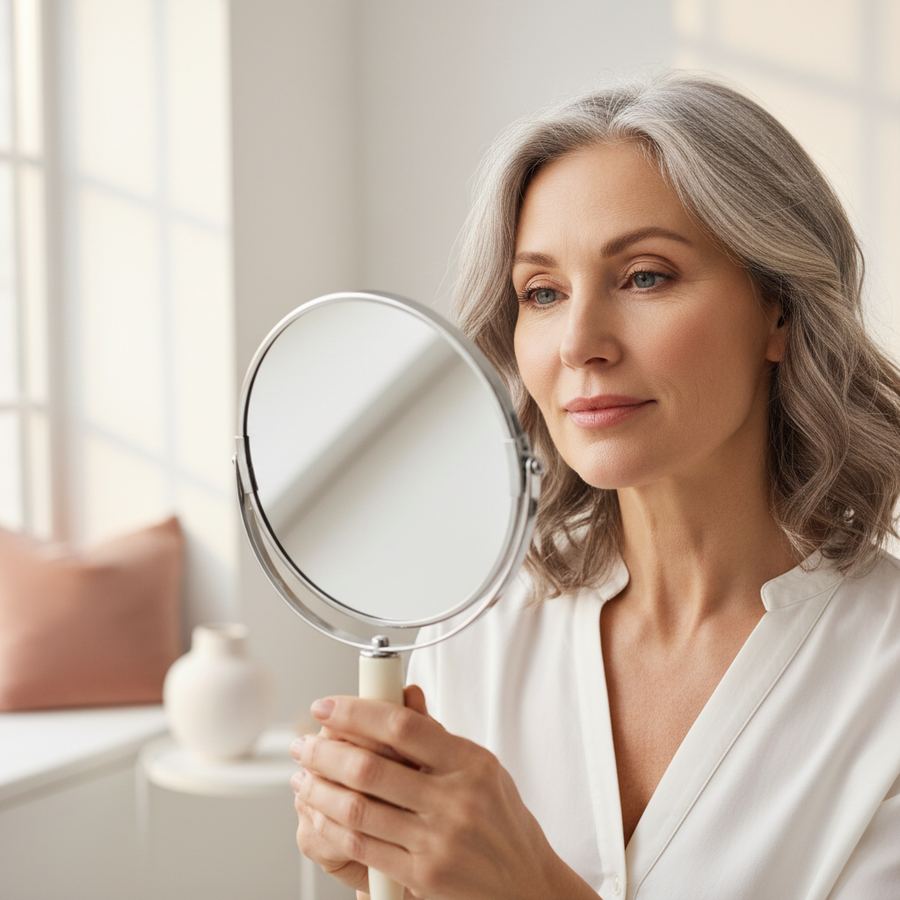 Eye lift (non-surgical)