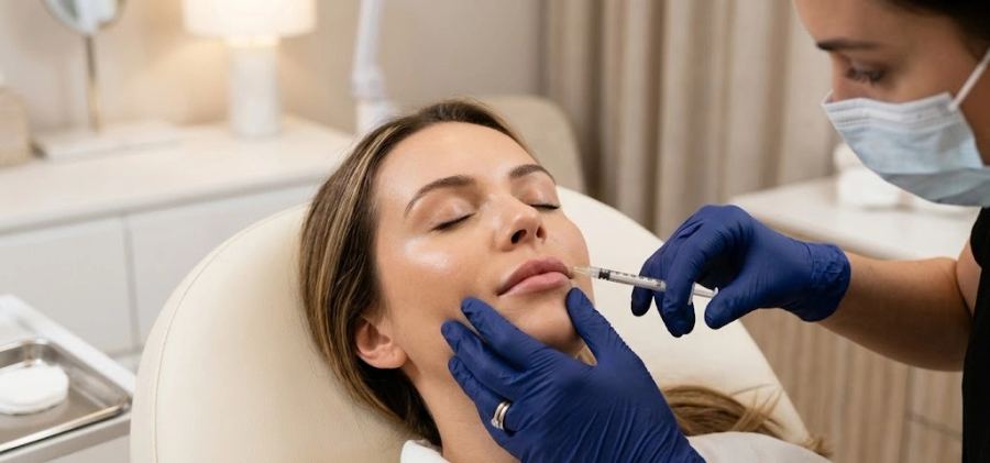 Lip filler