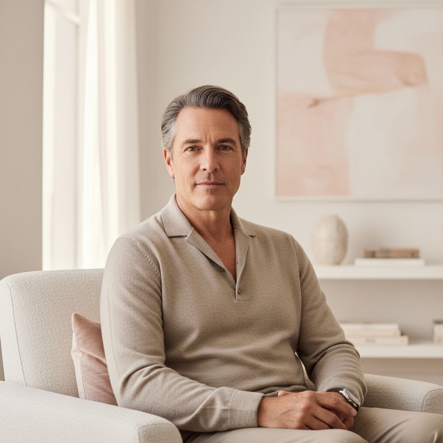 Hormone Pellet Therapy for Men in Mineola, NY