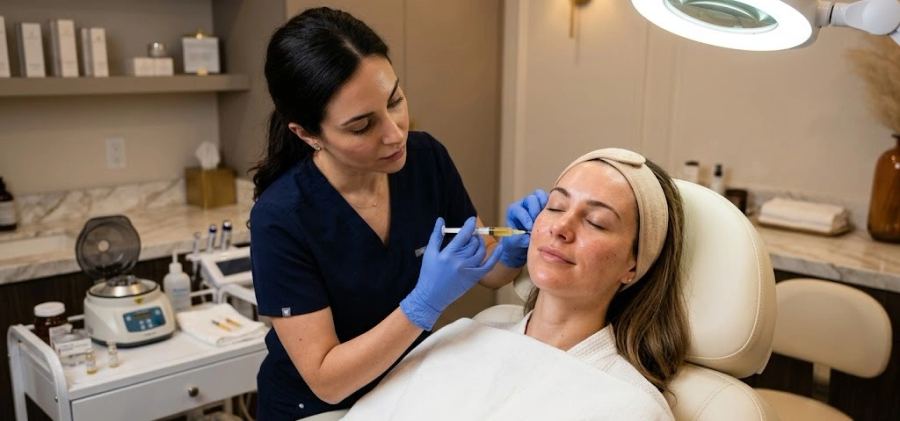 PRP (platelet-rich plasma)
