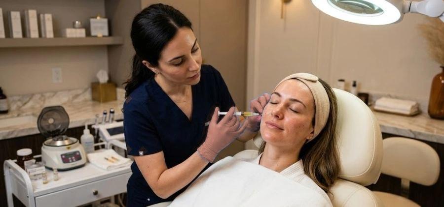 PRP (platelet-rich plasma) — Asunshine MedSpa, Mineola NY