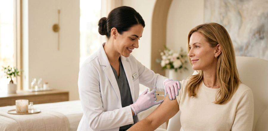 Tirzepatida (semanal) — Asunshine MedSpa, Mineola NY